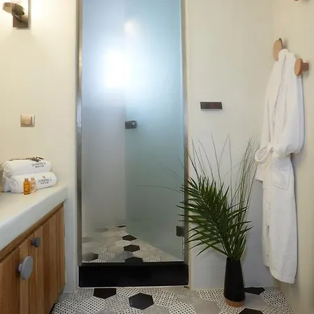 Domenica Home & Spa * Pyrgos Kallistis