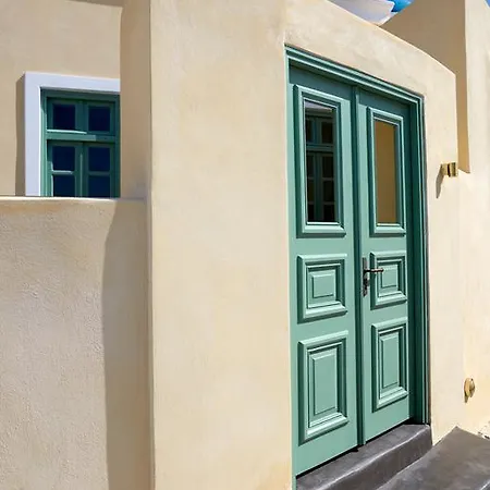 Homestay Domenica Home & Spa Pyrgos Kallistis