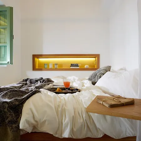 Domenica Home & Spa * Pyrgos Kallistis