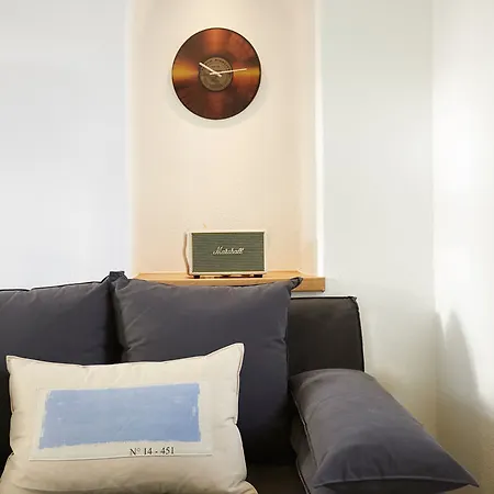 Homestay Domenica Home & Spa Pyrgos Kallistis