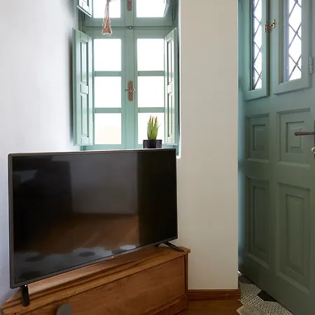 Domenica Home & Spa Homestay Pyrgos Kallistis