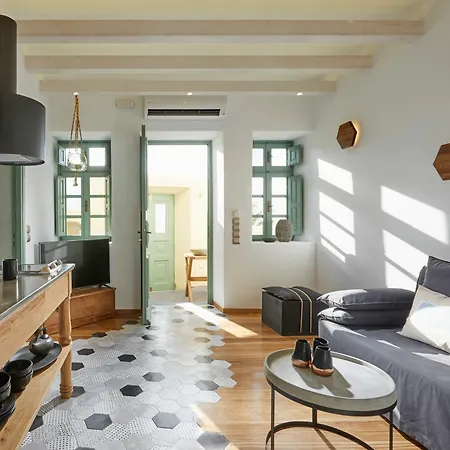 Homestay Domenica Home & Spa Pyrgos Kallistis