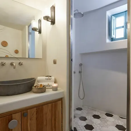 Domenica Home & Spa Homestay Pyrgos Kallistis
